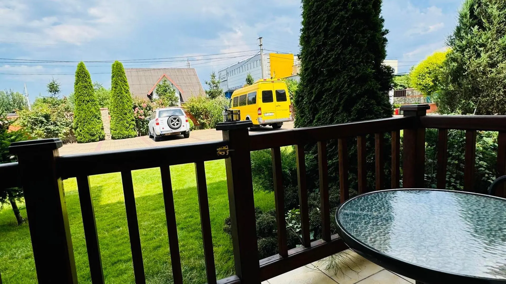****  Kiev 365 Park Hotel Sofiivska Borshchahivka Ukraine